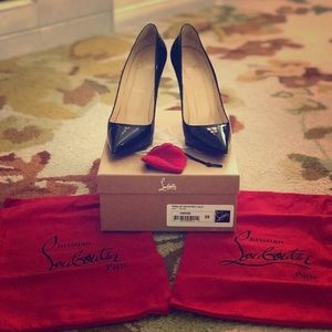 Christian Louboutin Pigalle Heels